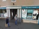 The location of the new restaurant.