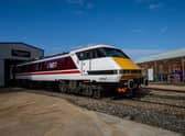 LNER Intercity 225 Livery
