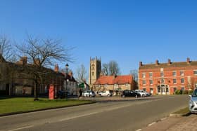 The Folkingham Georgian Festival has been cancelled.