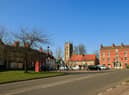 The Folkingham Georgian Festival has been cancelled.