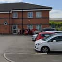 The new learning hub is based in office space at Pattinson House, off East Road, Sleaford. Photo: Google Streetview