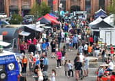 Lunch Fest Food & Drink Festival is returning to Gainsborough