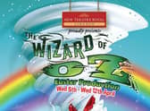 The Wizard Of Oz is coming to the New Theatre Royal Lincoln at Easter.
