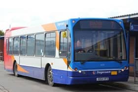 Improvements have been made to the Stagecoach 59 service.