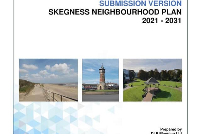 Skegness Neighbourhood Plan.