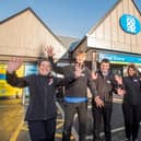 Lincolnshire Co-op has opened its new food store in Gainsborough