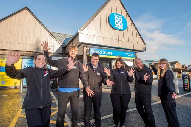 Lincolnshire Co-op has opened its new food store in Gainsborough