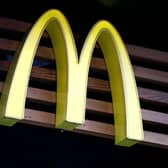 McDonald's has issued a statement about all its UK restaurants. (Photo: Getty Images)