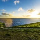 There are 11 solar farms being proposed in Lincolnshire