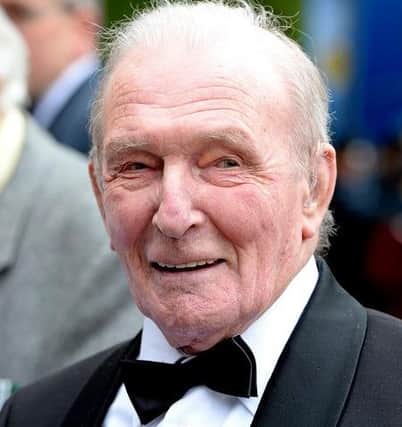 George 'Johnny' Johnson.