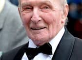 George 'Johnny' Johnson.