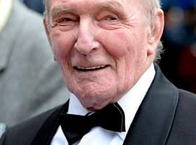 George 'Johnny' Johnson.