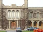 Lincoln Crown Court.