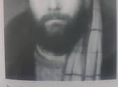 A headshot of Peter Jouvenal, taken during his time working in Afghanistan.