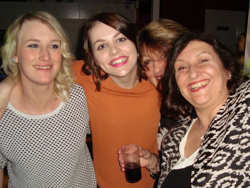 Big Night Out, Louth - April 2016.