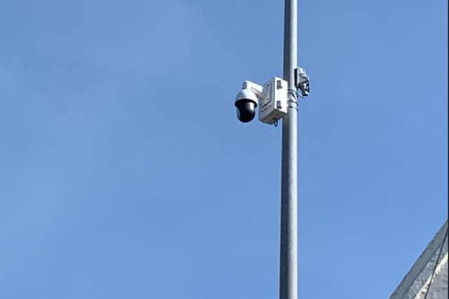 WLDC has 206 cameras across the patch monitored 24/7 every day of the year