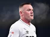 Wayne Rooney is to focus on managing only. (Photo by Nathan Stirk/Getty Images)