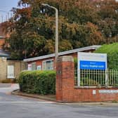 Louth County Hospital