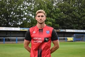 Jordan Nuttell scored his seventh of the season in Boston's defeat.