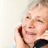 Elderly people in the Horncastle area can give Age UK Lindsey a call if they need jobs doing around the house. (PHOTO BY: Age UK)