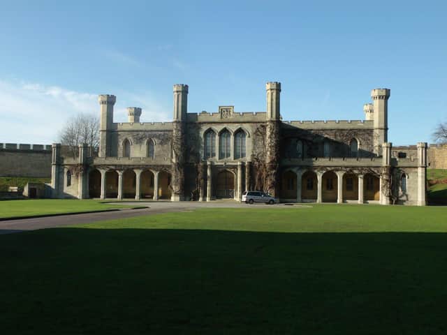 Lincoln Crown Court.