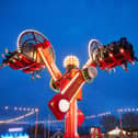 Access to  SKYAPRK is included in the day passes.