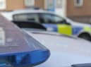 A four-year-old girl has died in a dog attack on Milton Keynes. File picture shows police cars.
