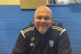 Gary Edgley.