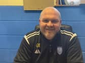 Gary Edgley.