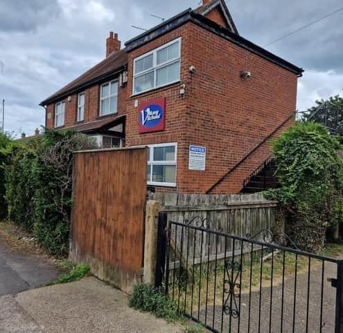 September - Residents were shocked by the news the Viking School, Skegness, was closing and being sold.