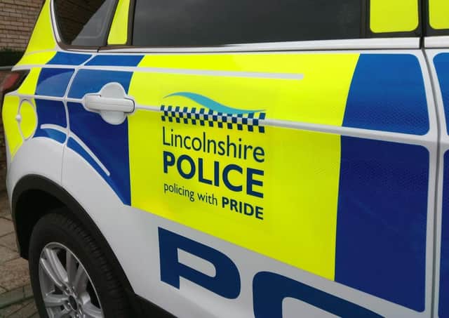 Lincolnshire Police are urging the public to report incidents