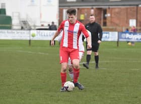 Horncastle Town  have been on a poor run of form in October.