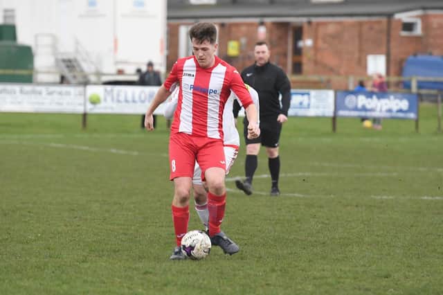 Horncastle Town  have been on a poor run of form in October.