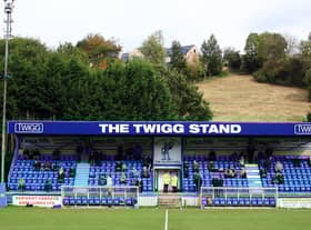 Matlock Town have had more games called off.