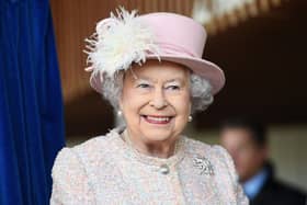 Queen Elizabeth is marking a historic reign of 70 years Photo by Stuart C.Wilson/Getty Images
