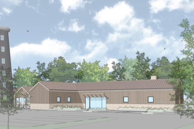 Alford Manor and Windmill expected to attract even more visitors when regenerations are completed