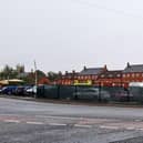 Trinity Self Drive, North Street, Gainsborough, which has applied for retrospective planning permission