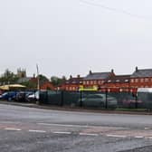 Trinity Self Drive, North Street, Gainsborough, which has applied for retrospective planning permission