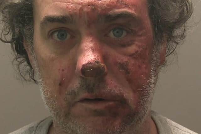 Leigh Pateman was given an extended sentence of over 21 years. Photo: Lincolnshire Police