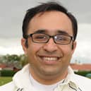 Abdul Moeed was in fine form.