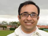Abdul Moeed was in fine form.