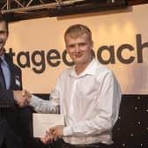 Peter Collins and Ben Wykes
