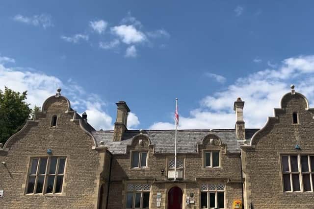 The William Alvey School in Sleaford