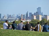 From March 29, up to six people or two households will be allowed to gather in parks and private gardens.