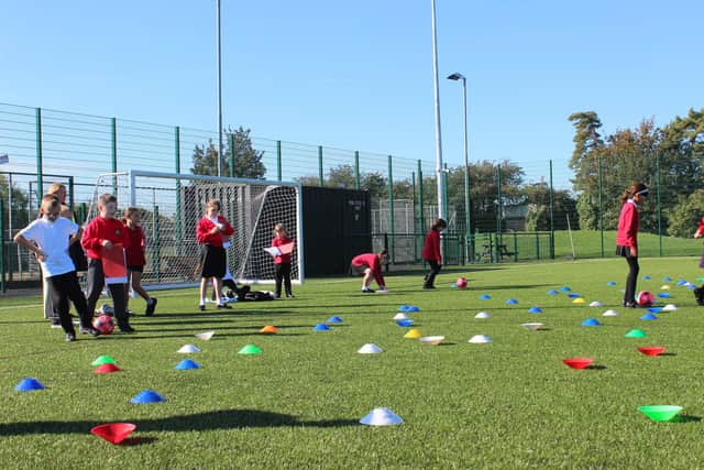 West Lindsey District Council has supported more than 800 pupils take part in school sport through the 2024/25 School Games programme