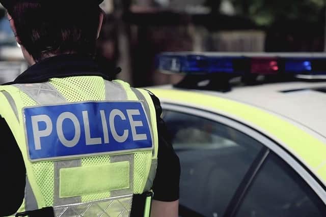 Lincs Police