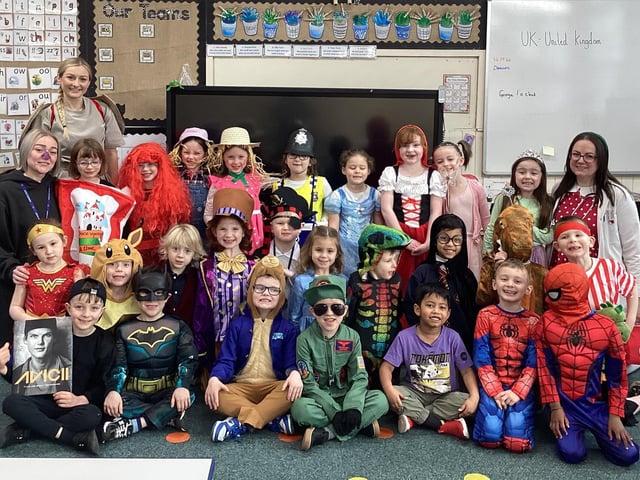 Year 1O - Kidgate Primary Academy, Louth.