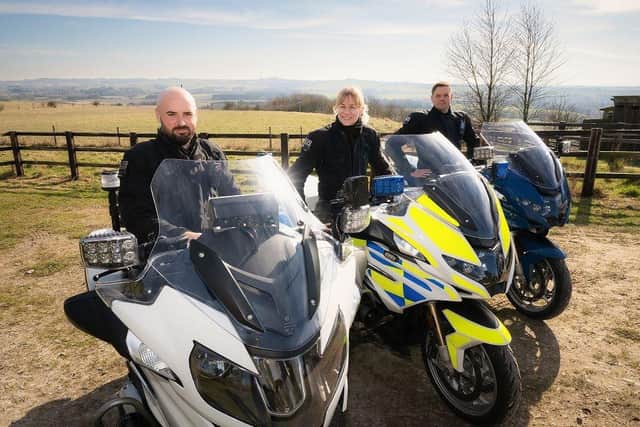 BikeSafe Lincolnshire has launched its latest round of courses.