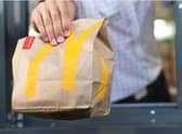 McDonald’s has extended its double up delivery deal this week 