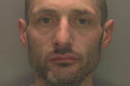 Wanted - John Edwin Perry.